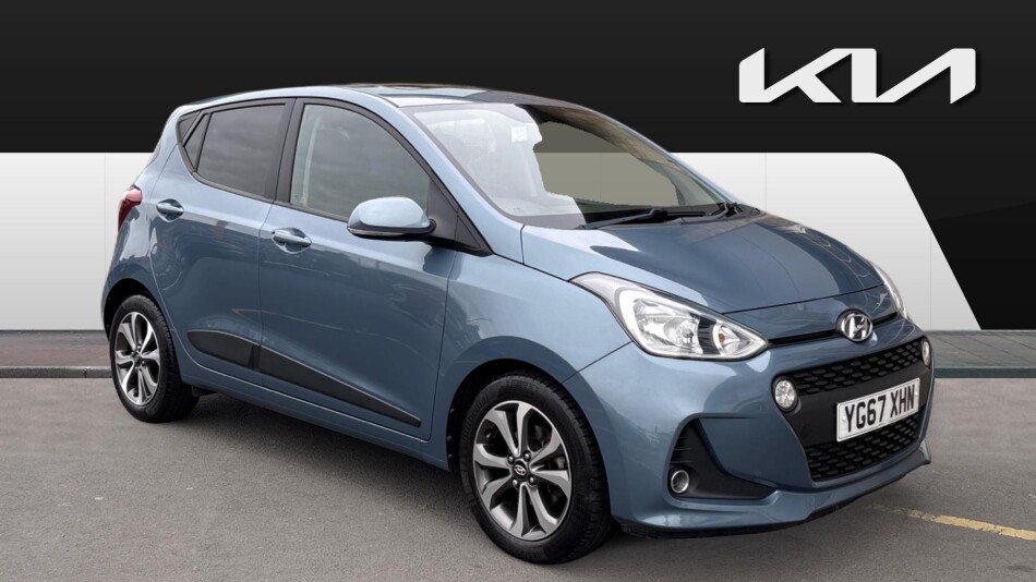 Hyundai i10 1.2 Premium SE 5dr Petrol Hatchback